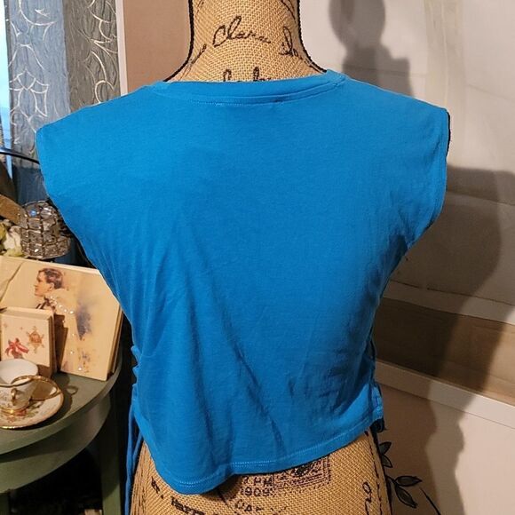 Bershka Crop Top Size S - Picture 3 of 4